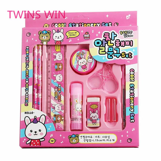 JMT-585034 Customised School Stationery Eraser Pencil Sets for Children