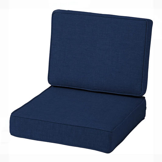 JMT-159178 Waterproof Outdoor Deep Seating Cushion for Chairs and Sofas