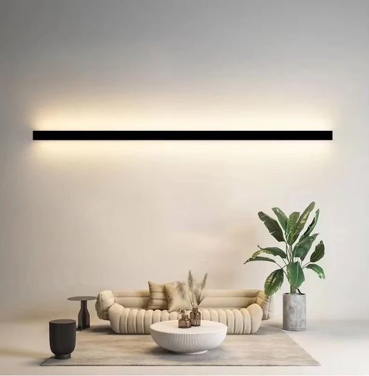 JMT-118986 Minimalist Flexible LED Wall Lights for Bedroom and Kitchen Décor