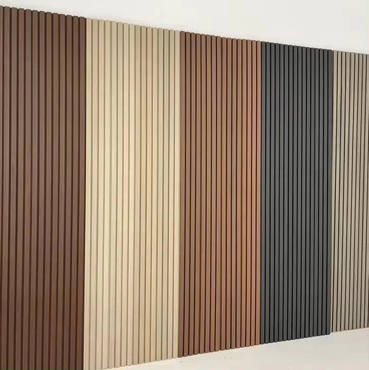 JMT-889610 Fireproof Waterproof WPC Wall Panels for Office and Outdoor Use