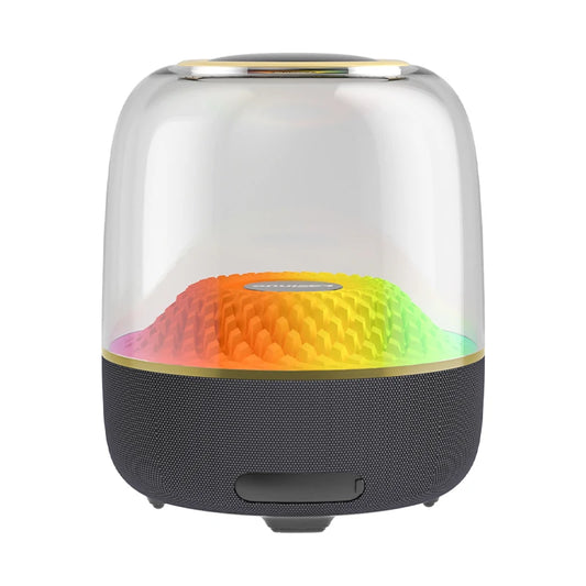 JMT-100362 Portable Waterproof Bluetooth Speaker with LED Light for Indoor and Outdoor Use