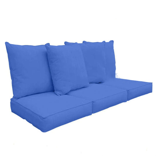 JMT-604426 Custom Waterproof Outdoor Deep Seat Cushion Covers for Patio and Garden Furniture