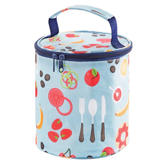 JMT-543050 Insulated Kids Picnic Lunch Bag with Custom Logo, Eco-Friendly Oxford Material