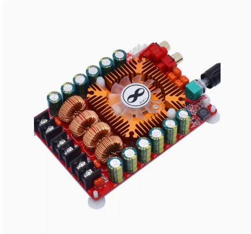 JMT-201482 TDA7498E 2X160W Digital Power Amplifier Board - Stereo BTL220W