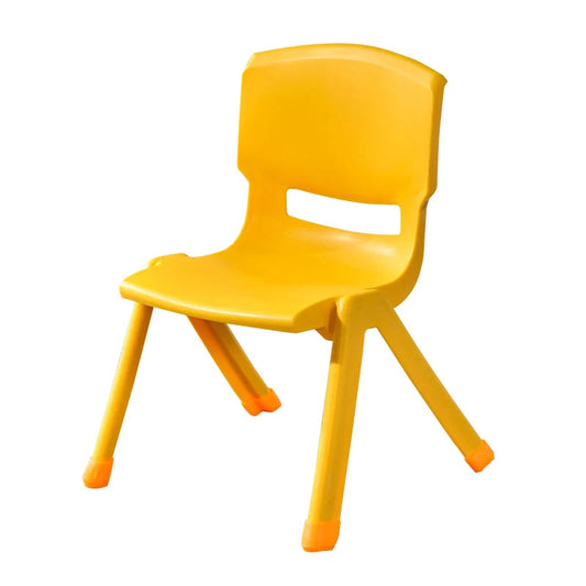 JMT-956874 Stackable Plastic Chairs for Toddlers - Ideal for Preschool and Kindergarten Classrooms