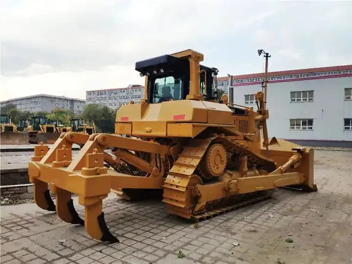 JMT-461706 SD7N Mini Dozer RC Hydraulic Crawler Bulldozer with Accessories
