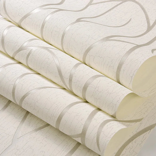 JMT-168714 3D Non-Woven Wallpaper for Living Room and Bedroom Background Decor
