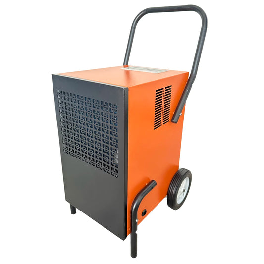 JMT-375690 40L Industrial Dehumidifier for Commercial Air Drying and Flood Restoration