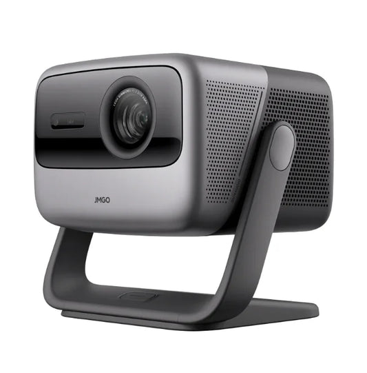 JMT-000266 4K Ultra Mini Home Cinema Projector with 3000 ANSI Lumens and Full Laser Projection