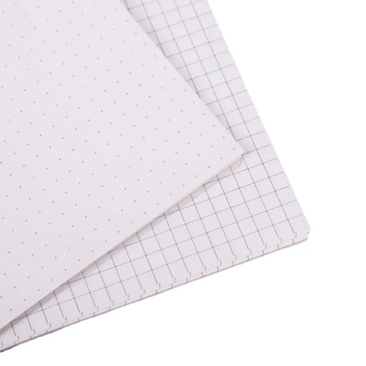 JMT-731914 Customisable Plastic-Covered School Notebooks for Everyday Use
