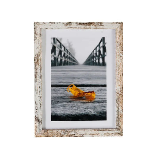 JMT-881866 MDF Wooden Photo Frames in 12 Colours - Sizes 4x6, 5x7, 6x8, 8x10, A3, A4, A5, 11x14, 16x20 Inches