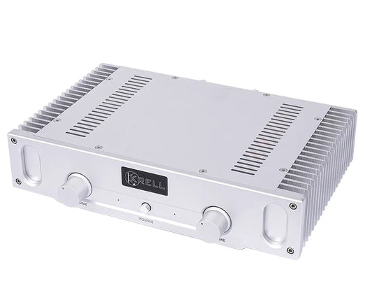 JMT-793610 BRZHIFI A1S 20W Pure Class A Power Amplifier for HiFi Audio Systems