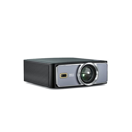 JMT-296330 4K Home Cinema Projector with 1500 ANSI Brightness and 5G WiFi, Google TV OS, LED Lamp