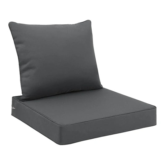JMT-488010 Custom Size Waterproof Patio Furniture Cushions with Fade Resistance and Removable Covers