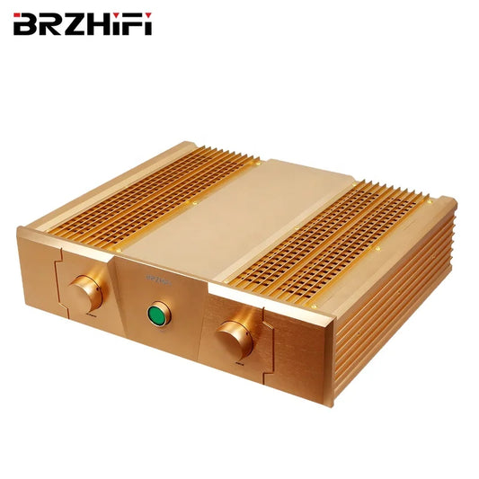 JMT-513354 High-End Class AB Stereo Power Amplifier 150W x 2 for Home Audio Systems