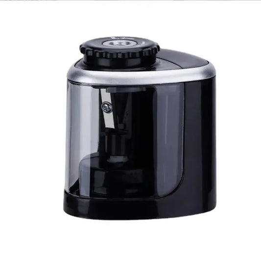 JMT-580298 Electric Automatic Pencil Sharpener with Helical Steel Blades for Artists and Students