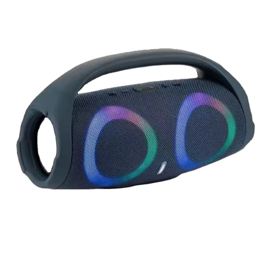 JMT-591882 Portable 100W Outdoor Bluetooth Speaker with 3D Stereo Surround Sound and Subwoofer for Mobile Devices