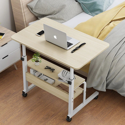 JMT-087946 Compact Computer Desk for Home Use - Ideal for Studying and Dining
