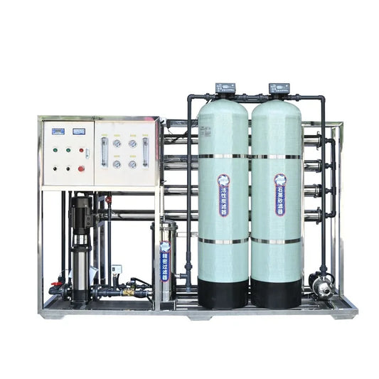 JMT-844170 Whole House Water Purification System for 500 Litres to 3 Tons of Clean Water