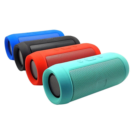 JMT-527498 Portable Wireless Outdoor Speaker with Battery Power and Mini Design for Camping and Home Use