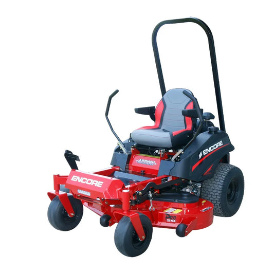 JMT-605578 Zero Turn Ride-On Lawn Mower - Available in 48, 50, and 62 Inch Cutting Widths