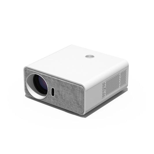 JMT-082762 1080p 3D 4K Portable Home Theatre Projector with Smart Android and Wi-Fi Connectivity