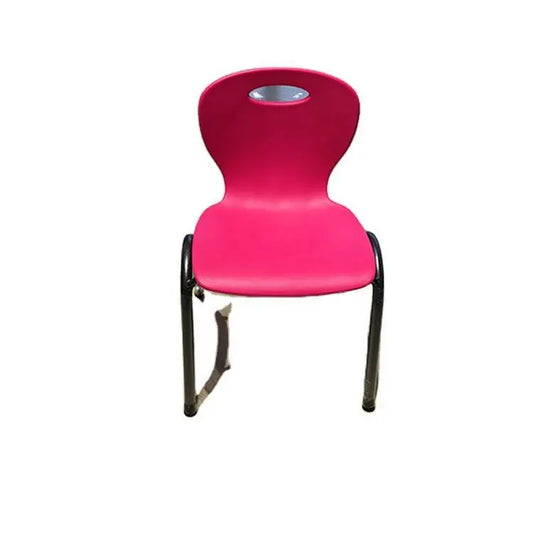JMT-973834 Children's Outdoor Plastic Chairs in Multiple Colours for Hotels and Play Areas