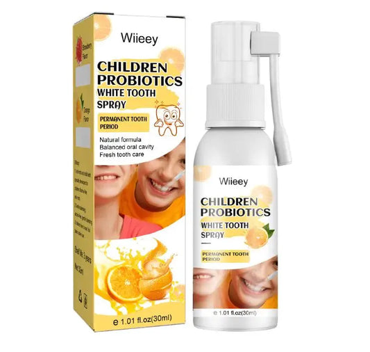 JMT-502922 Children's Dental Spray for Oral Care and Fresh Breath