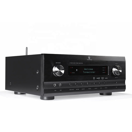 JMT-275914 7.1.4 Integrated Home Cinema Amplifier with Dolby Atmos and 4K HD Audio System