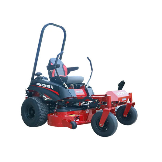 JMT-605578 Zero Turn Ride-On Lawn Mower - Available in 48, 50, and 62 Inch Cutting Widths