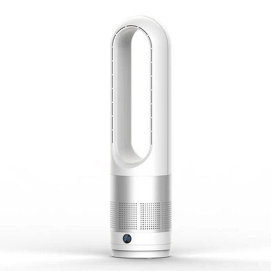 JMT-378826 Bladeless Air Cooler and Purifier with HEPA Filter for Quiet and Efficient Cooling