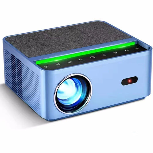 JMT-444362 Full HD 200 Lumens LED Projector with 1080p Autofocus and Smart Android 4K Streaming功能