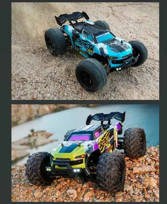 JMT-985994 SG116 Brushless RC Car 1:16 Scale 4WD High-Speed Remote Control Vehicle for Kids