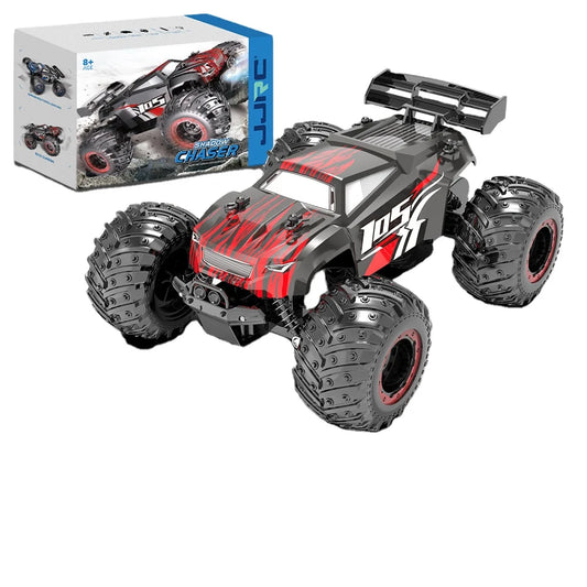 JMT-444746 Electric Remote Control Off-Road Climbing Car, 2.4G Four-Wheel Drive Drift Racing Model for Kids