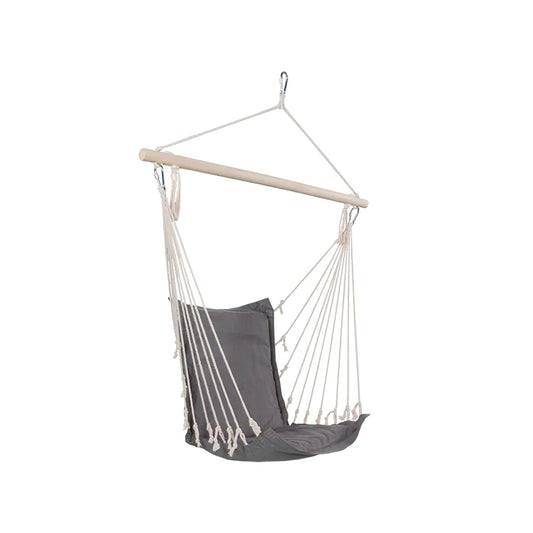 JMT-942218 Outdoor Hanging Hammock Swing Chair for Garden Relaxation