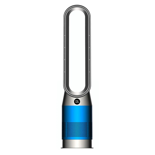 JMT-034186 Smart 50-Inch Bladeless Fan with Cooling and Heating Functions, Remote Control and Air Purifier