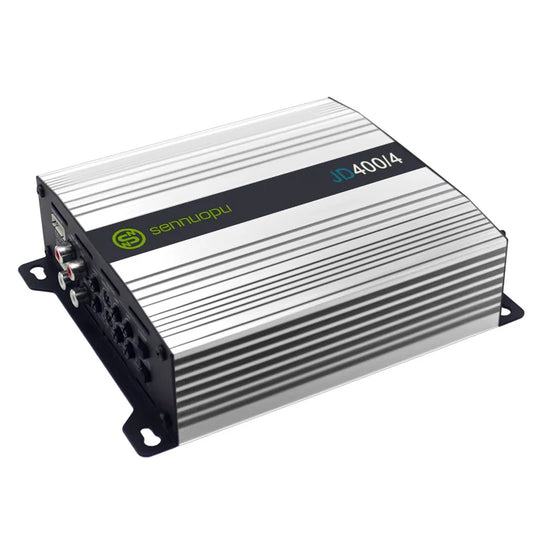 JMT-766282 4 Channel Class D Car Amplifier for Automobile Audio Systems