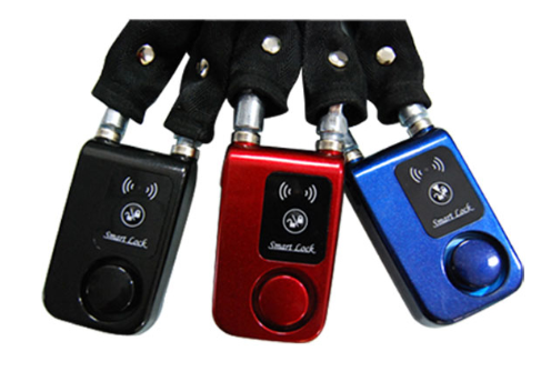 JMT-000010 Secure Anti-Theft Lock for Bikes and Outdoor Gear