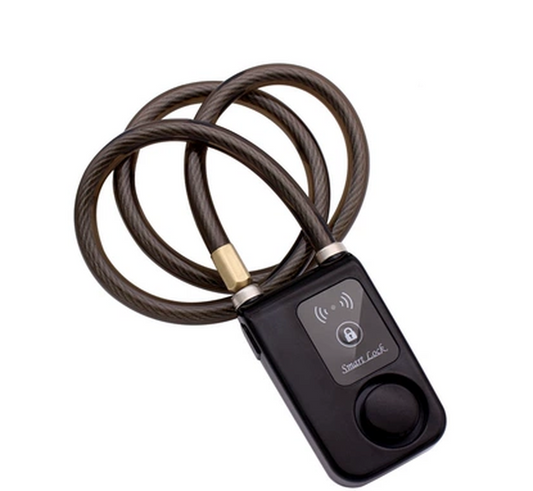 JMT-000010 Secure Anti-Theft Lock for Bikes and Outdoor Gear