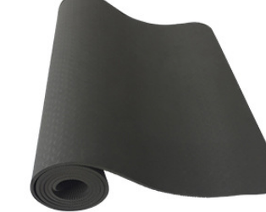 JMT-000138 6mm Non-Slip Yoga Mat for Beginners - Ideal for Comfortable Practice