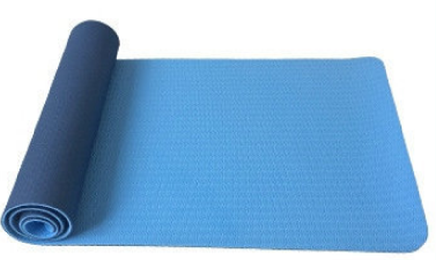 JMT-000138 6mm Non-Slip Yoga Mat for Beginners - Ideal for Comfortable Practice