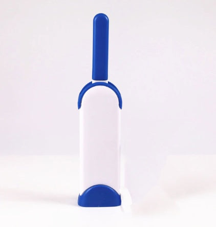 JMT-000330 Double-Sided Self-Cleaning Pet Hair Removal Comb and Upholstery Lint Brush