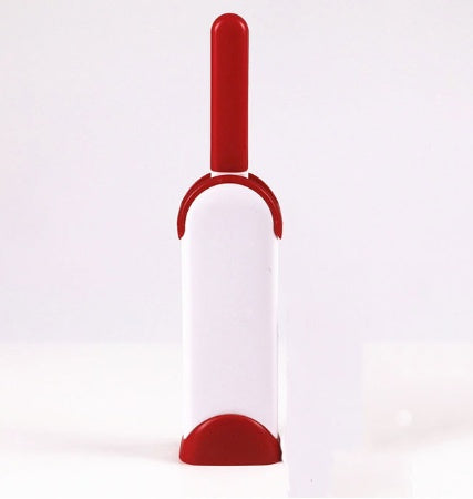 JMT-000330 Double-Sided Self-Cleaning Pet Hair Removal Comb and Upholstery Lint Brush