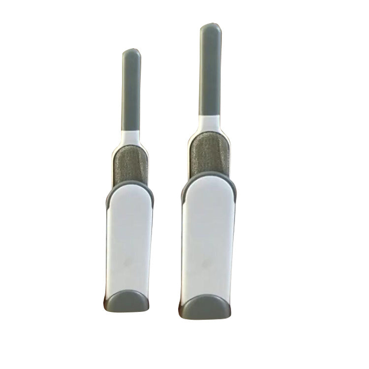 JMT-000330 Double-Sided Self-Cleaning Pet Hair Removal Comb and Upholstery Lint Brush