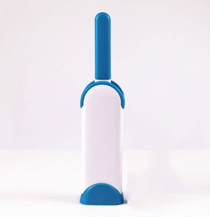 JMT-000330 Double-Sided Self-Cleaning Pet Hair Removal Comb and Upholstery Lint Brush