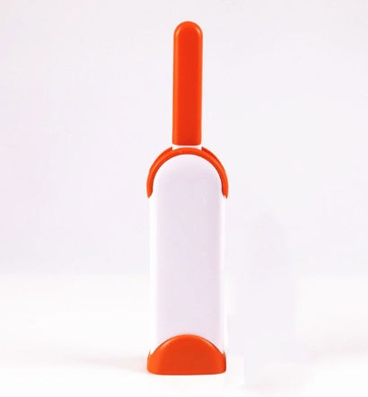 JMT-000330 Double-Sided Self-Cleaning Pet Hair Removal Comb and Upholstery Lint Brush