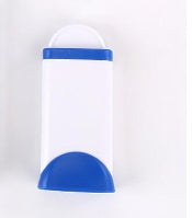 JMT-000330 Double-Sided Self-Cleaning Pet Hair Removal Comb and Upholstery Lint Brush