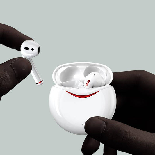 JMT-000586 T1 Bluetooth 5.0 Type-C Sports Earphones with Stereo Sound and Voice Control