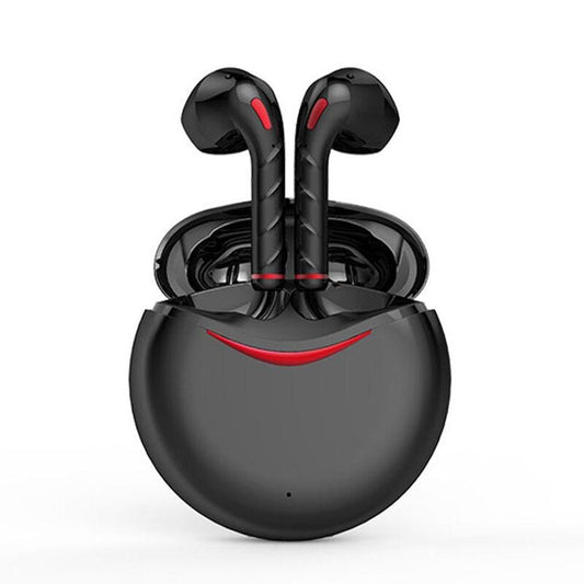 JMT-000586 T1 Bluetooth 5.0 Type-C Sports Earphones with Stereo Sound and Voice Control