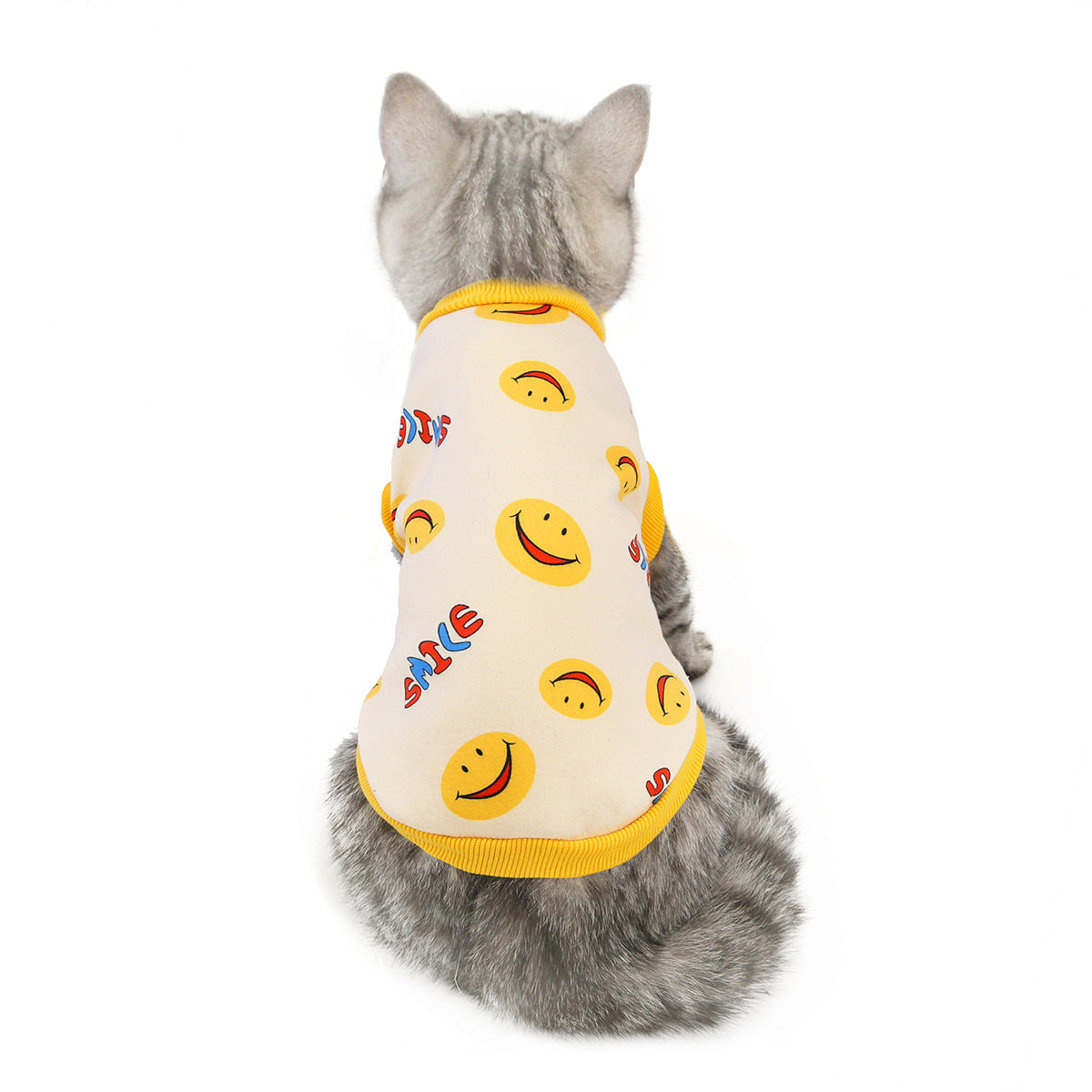 JMT-000714 Cozy Pet Clothes for Autumn and Winter - Stylish Dinosaur and Deer Designs in Various Colors